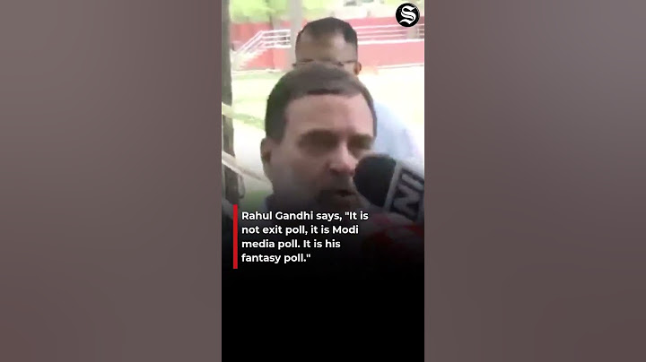 Rahul Gandhi Predicts 295 Seats for INDIA Alliance, Citing Sidhu Moose Wala Song | #TheStatesman