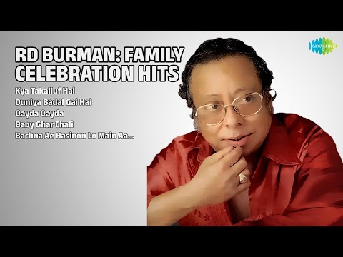 RD Burman Classics - YouTube