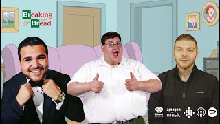 The Real Life Peter Griffin Breaks Bread, talks career in voice acting