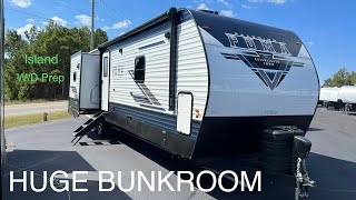 Need a HUGE Bunkhouse? This Is It! 2024 Palomino Puma 32BHFS