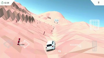 Skid rally - Campaign Mode - Bull #skidrally #racing #sandbox #rally #drag #cars #android #games