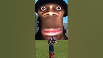 when i meet nextbot part 26 #gmod #shorts