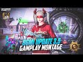BGMI Updete 3.5 🥶 Gamplay montage ll 40 Fps Player #queenxgaming #bgmi 🤮