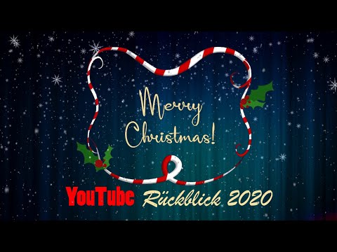 UB Ilmenau - YouTube Rückblick 2020