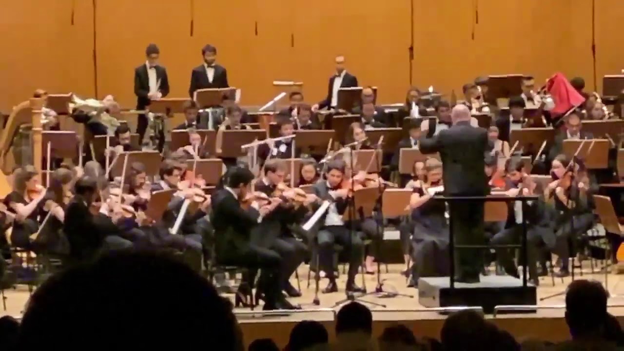 Haydn Symphony No 94 G major Surprise „Mit dem Paukenschlag“ St Petersburg Philh Yuri Temirkanov