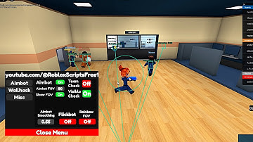 BEST Prison Life Script Roblox Script Aimbot Mobile & PC