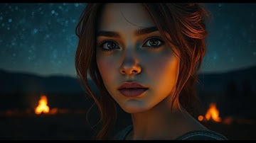 Shadows Cast by Distant Fires - Official Emotional Music Video