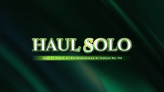SOLO HAUL TRAILER 2025 | 114TH HAUL OF AL-HABIB ALI BIN MUHAMMAD AL-HABSYI #trailer #haulsolo2025