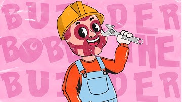 GPF - Bob The Builder (Official Video)