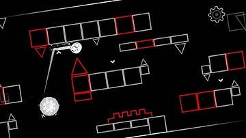 My Part in "🎃💃" by Mephitz [Geometry Dash 2.11]