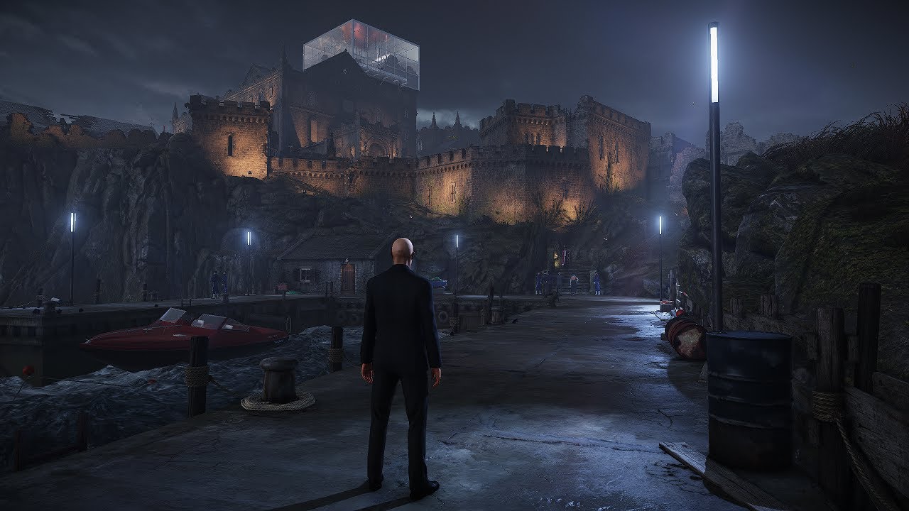 HITMAN 2 Walkthrough (Part 6) Isle of Sgail Silent Assassin Master