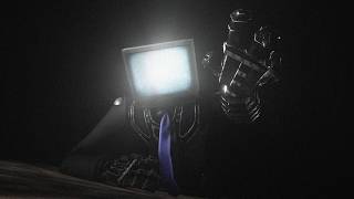 Skibidi Toilet Jeffreys Origin Story Vol.1 Analog Horror