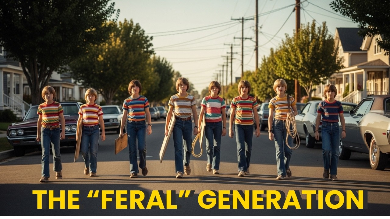 The Last Analog Mind: A Psychological Autopsy of Generation X