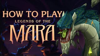 Legends of the Mara Open Beta Season 1 Explainer