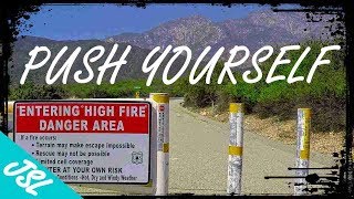 Where is the line?  How to Push Yourself Beyond Your Limits