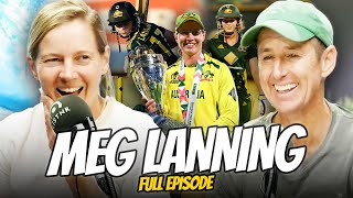 Meg Lanning | T20 World Cup Win, Withdrawing From 2023 Ashes Series & More! | Howie Games Podcast