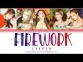 LABOUM (라붐) - Firework (불꽃놀이) (Color Coded Lyrics Han Rom Eng 가사)