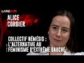 Alice cordier  les militantes de nmsis subissent la violence de lextrme gauche 