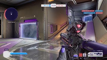 Splitgate 2 swat mode