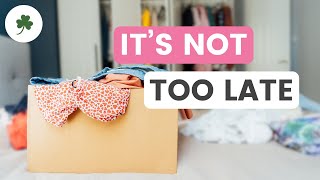 ️ 3 Reasons You NEED To Start Decluttering TODAY (Before It's Too Late)