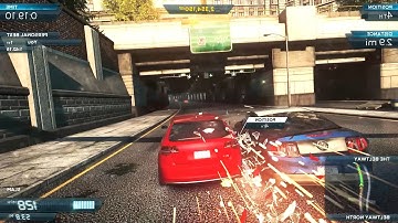 NFS: Most Wanted (2012)| Audi RS3 SportBack| Complete Walkthrough| Part - 2| Gameplay| No commentary