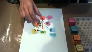 How to avoid muddy colours