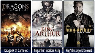 Films About king Arthur #kingarthur  #merlin #camelot