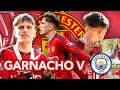 Alejandro Garnacho v Manchester City | Final | Emirates FA Cup 2023-24
