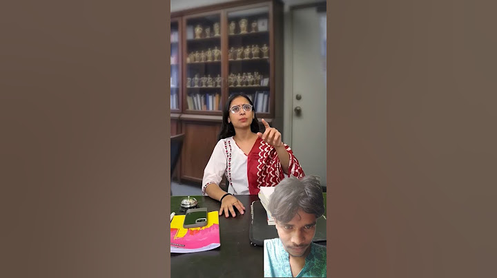 Looking for a solid excuse to sneak into the principal madam's office Hassu 🙄