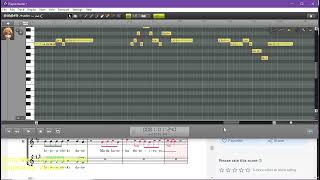 Vocal synth stream 22. Working on a vocaloid cover in piapro studio.