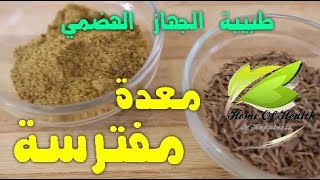 معدة مفترسة. الحل السحري لجميع مشاكل الجهاز الهضمي الغازات, السمنة, التخمة