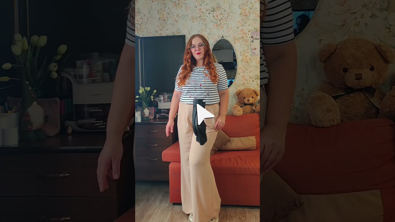 ✨ Как начать понедельник без хандры?Мой Monday Look