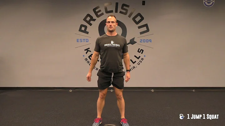 30 Minute Follow Along Kettlebell AMRAP Workout |  On Demand Workouts | Precision Kettlebells