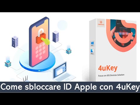 ID Apple bloccato, come sbloccarlo senza password