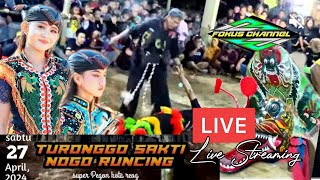 🟠LIVE MALAM INI BERSAMA SENI JARANAN TURONGGO SAKTI NOGO RUNCING LIVE WRINGIN SNOM SAMBIT PONOROGO