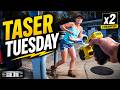 2 Wild Encounters – Both End in a Taser