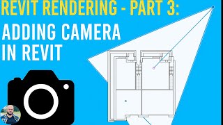 How to Add Camera in Revit