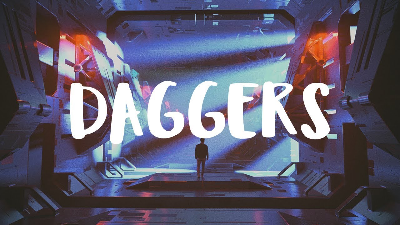 [LYRICS] SLUMBERJACK & Machine Age - Daggers