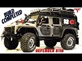 TRAXXAS TRX-4 CUSTOM PAINTED TRX4 Defender D110 RC SCALE Accessories Fitting Crawler Truck PART 3