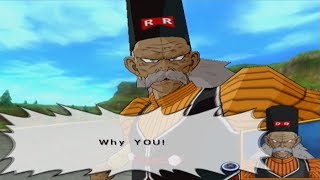 Dragon Ball Z: Budokai Tenkaichi 2 - Super Android 13 - 00 Doctor Gero's Final Moments