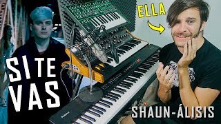 LIT Killah - Si Te Vas | MUSICAL ANALYSIS | ShaunTrack