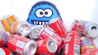 Satisfying Asmr Shredder Monster Vs Random Objects