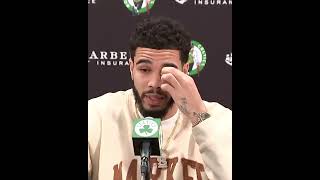 Famous They asked me to do it! - Jayson Tatum on how he found out he was in the 3-PT contest #shorts Wealth
