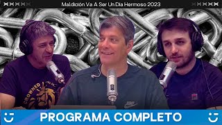 Maldición, va a ser un día hermoso | Programa del 23 de agosto de 2023 | VORTERIX