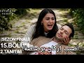 مسلسل أنت من أحببت الحلقة 15 اعلان 2 مترجم أ صيب إركان برصاصة نهاية الموسم 