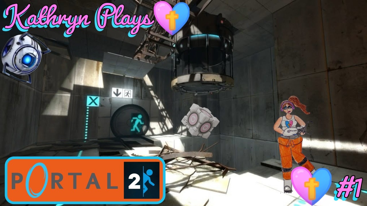 Still Alive (Portal 2 #1)