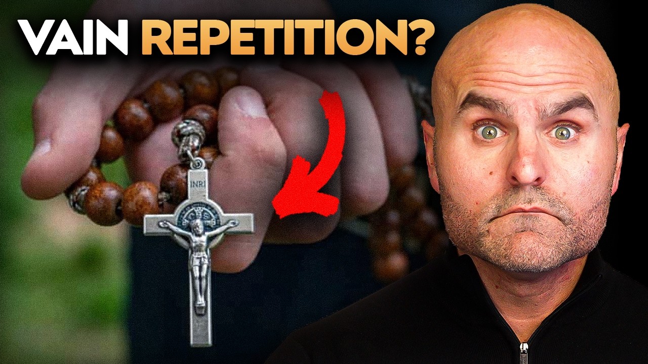 Vain Repetition? The Truth About the Rosary