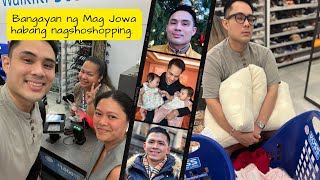 #40 Bangayan ng Mag Jowa habang nagshoshopping