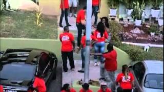 faris in roy joseph jamadar street embacadere hdcs 28 7 2015 trinidad tobago