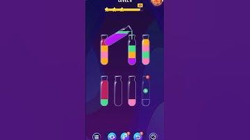 water sort puzzle  relaxing color sorting game mind refresrefresh game